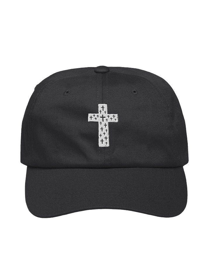 Cross of Crosses Relaxed Hat product image (1)