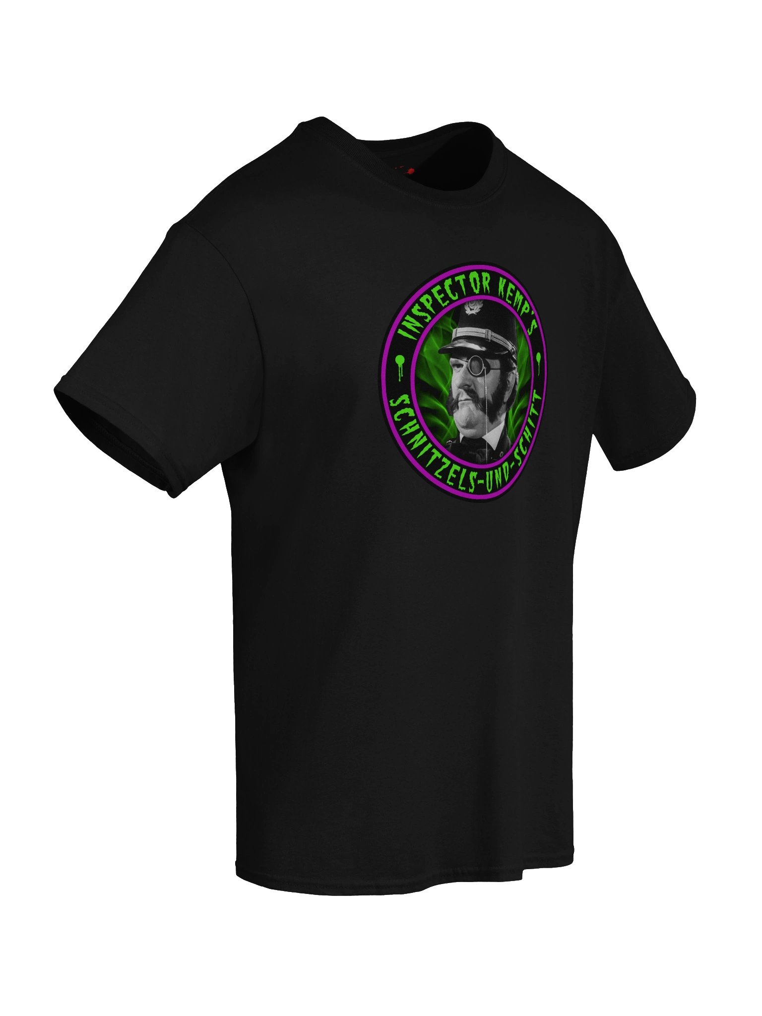 INSPECTOR KEMP - SCHNITZELS UND SCHITT product image (8)