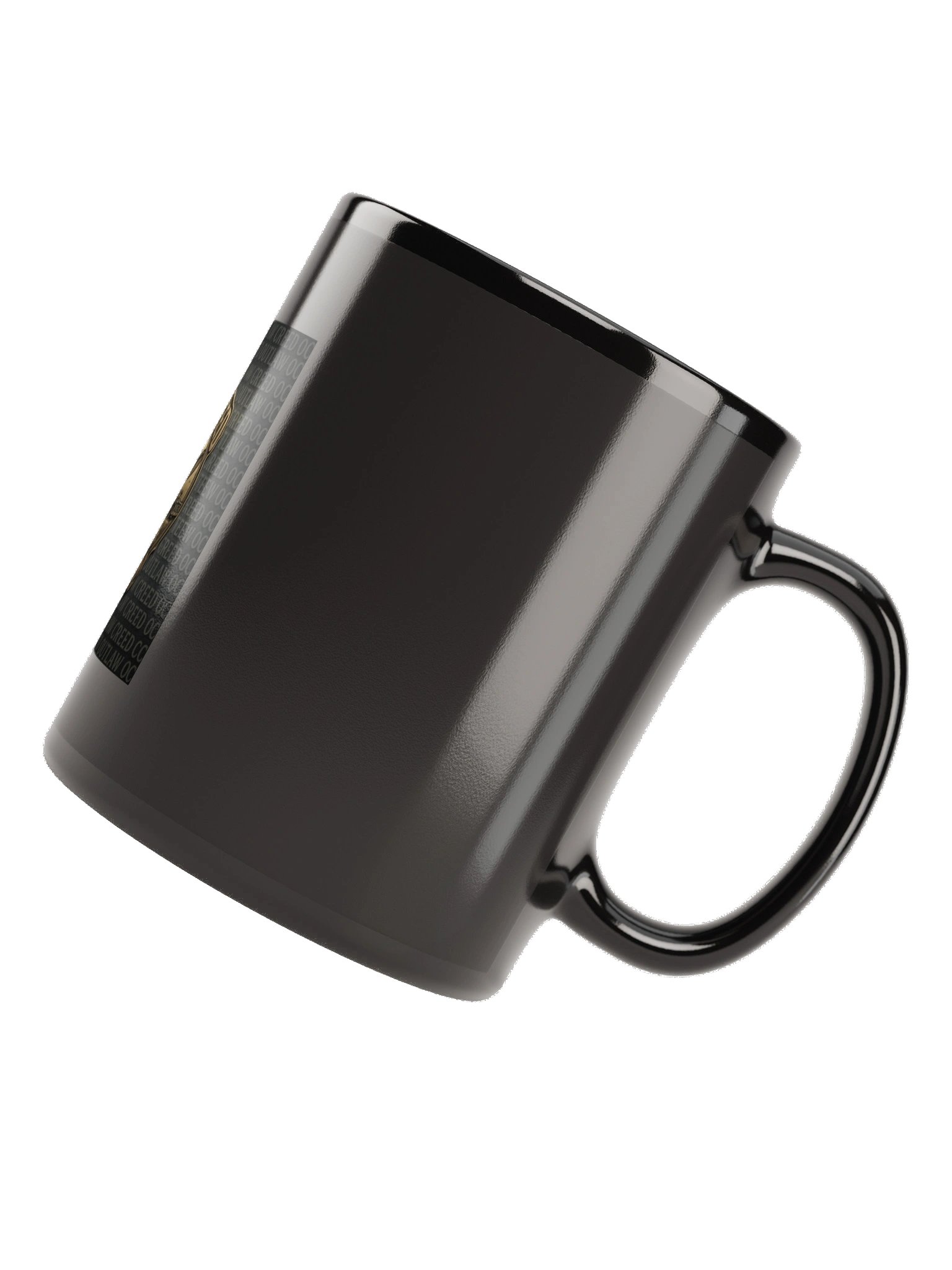 Outlaw Cash Creed Coffee Mug #1 product image (11)