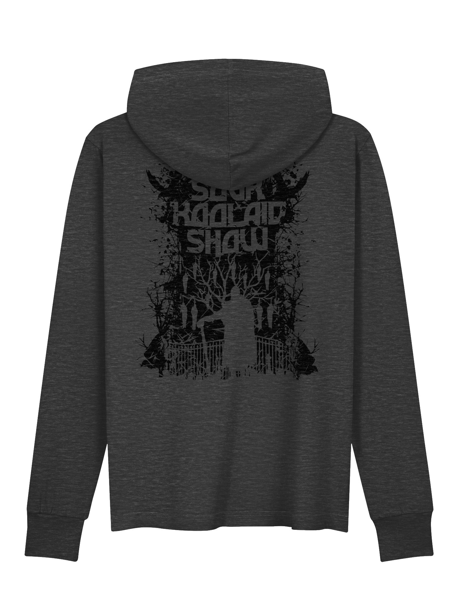 Hang 'em Hight - Long sleeve, hooded. product image (9)