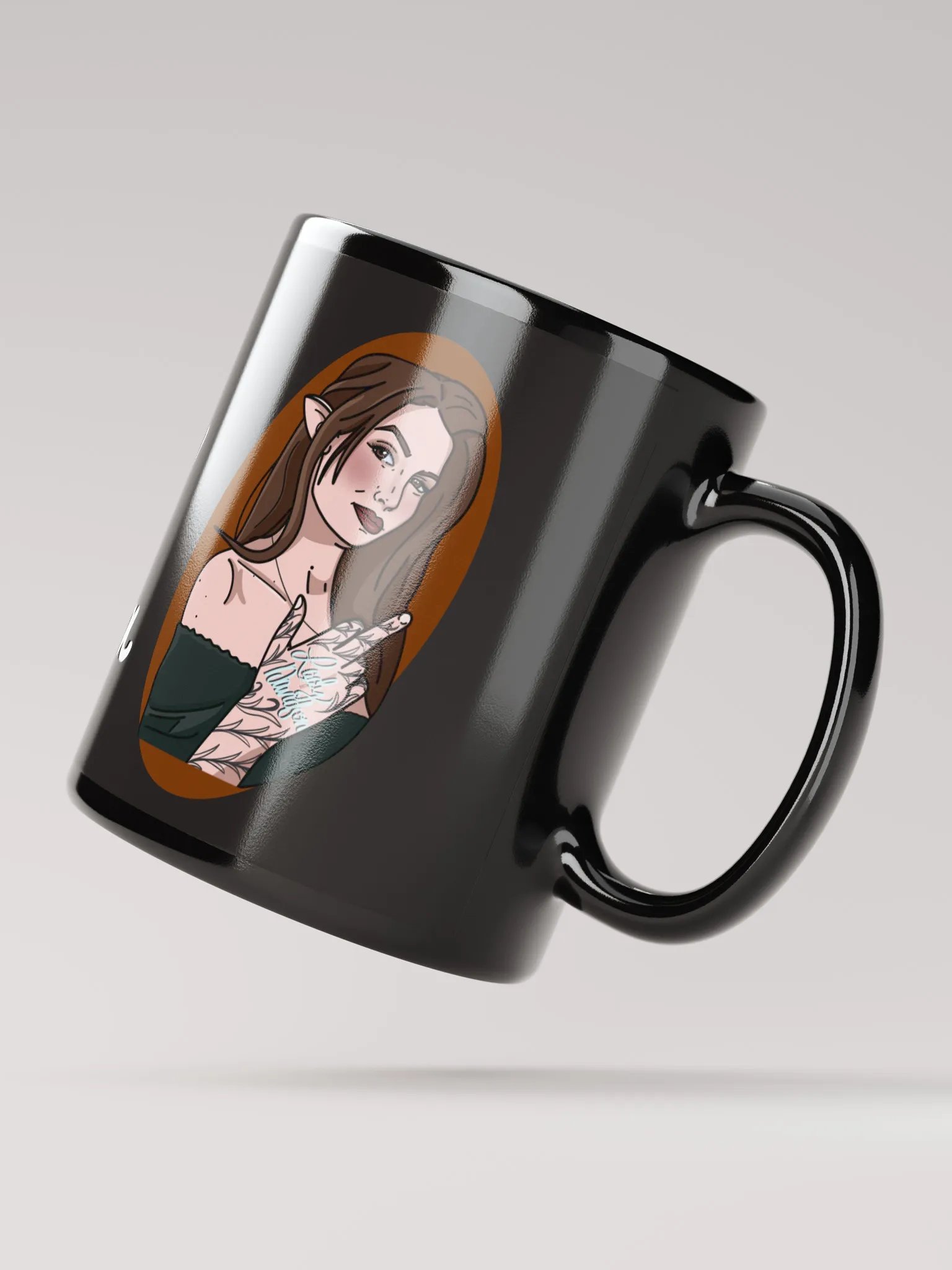 Two-Faced Mug product image (4)