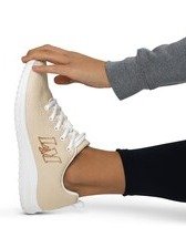 LM Aura™ Sandstone Women’s Sneakers | Minimalist Walking Shoes product image (4)