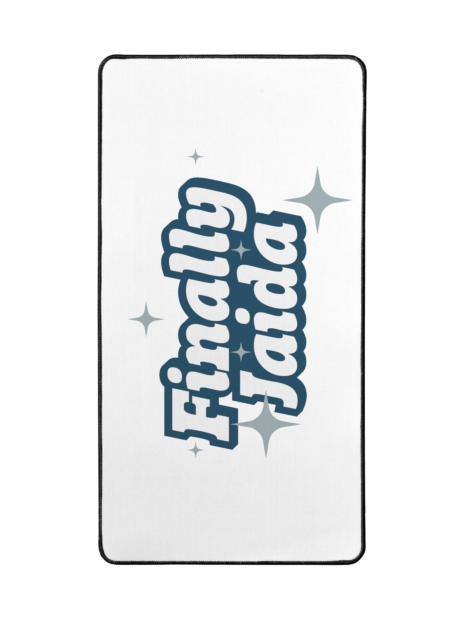 FinallyJaida DeskMat product image (2)