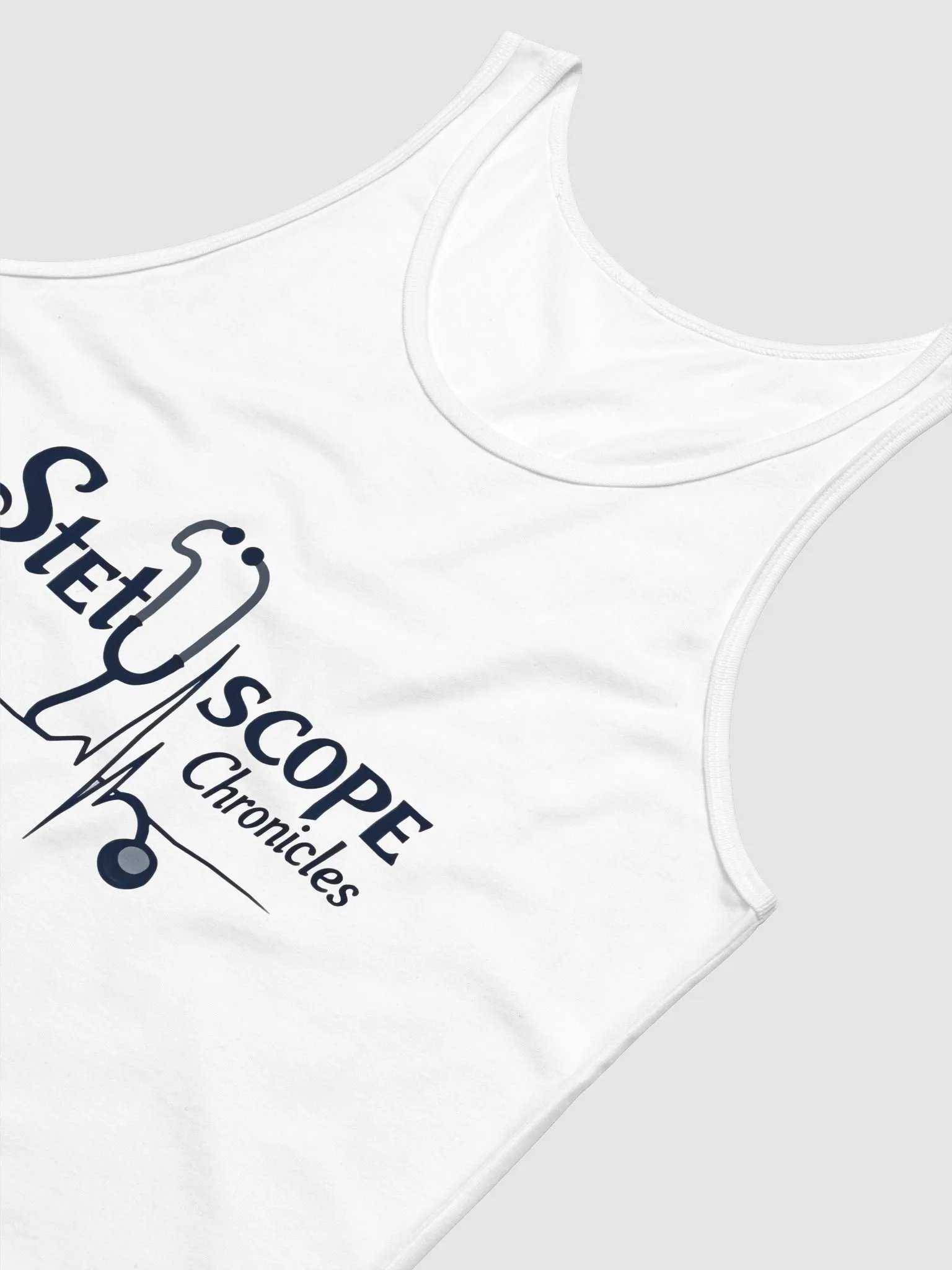 Stethoscope Chronicles Jersey Tank product image (28)