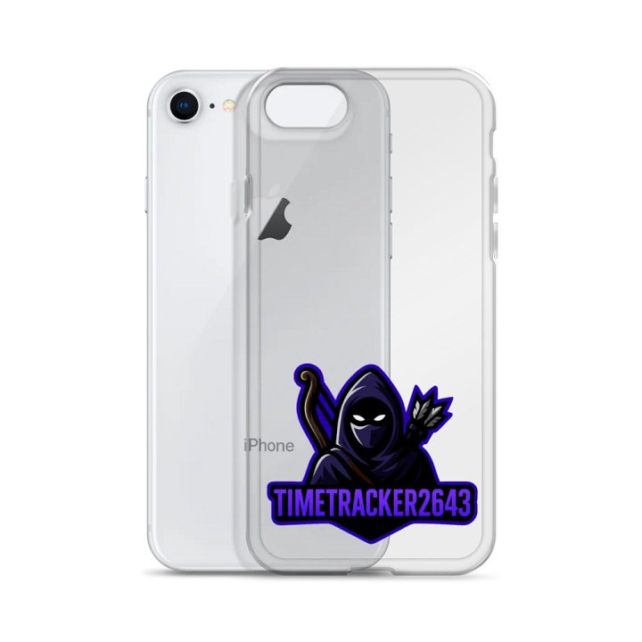 Timetracker2643 Logo iPhone® Case product image (55)