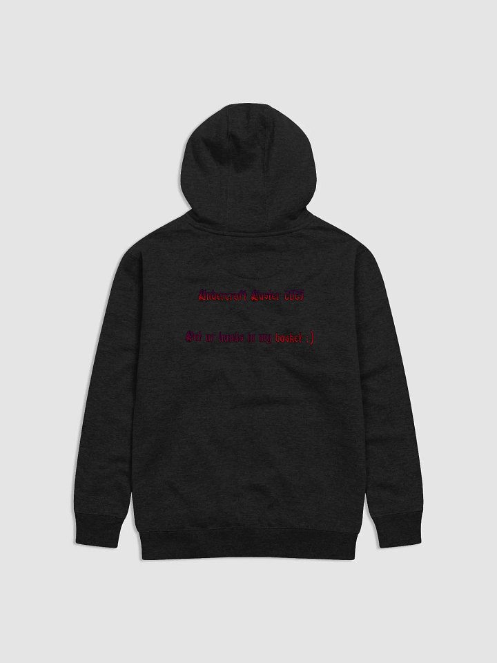 Hands in Baskets Bunny Hoodie product image (11)