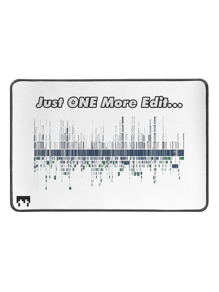 Just ONE More Edit Mouse Pad product image (1)