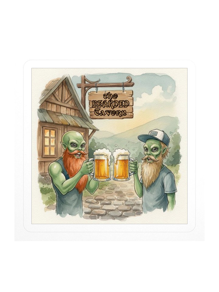 Tavern Aliens product image (2)