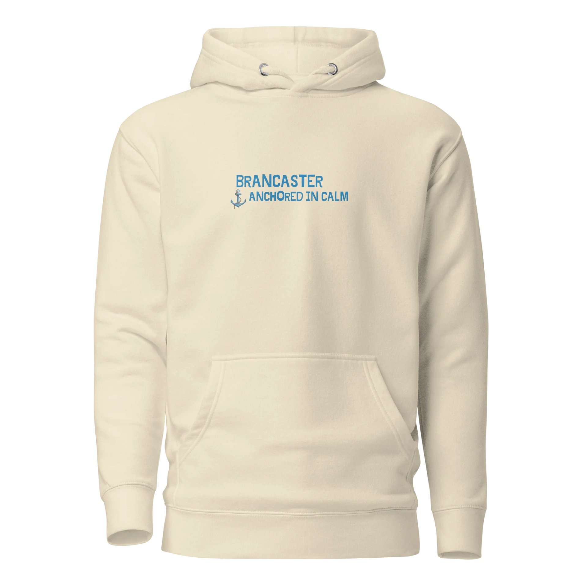 Brancaster: Anchored in Calm Hoodie product image (3)