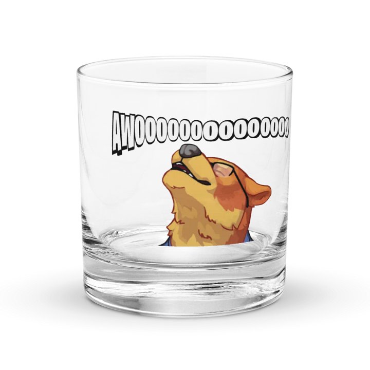 Howling Rocks Glass product image (1)