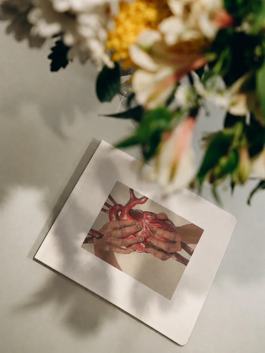 Bound to Christ Softcover Journal product image (1)
