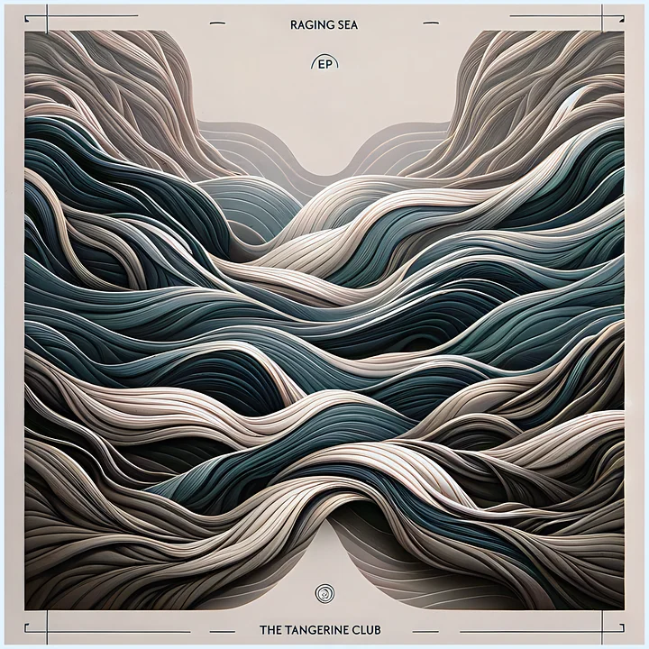 RAGING SEA EP + Artwork Download + Lyrics product image (1)