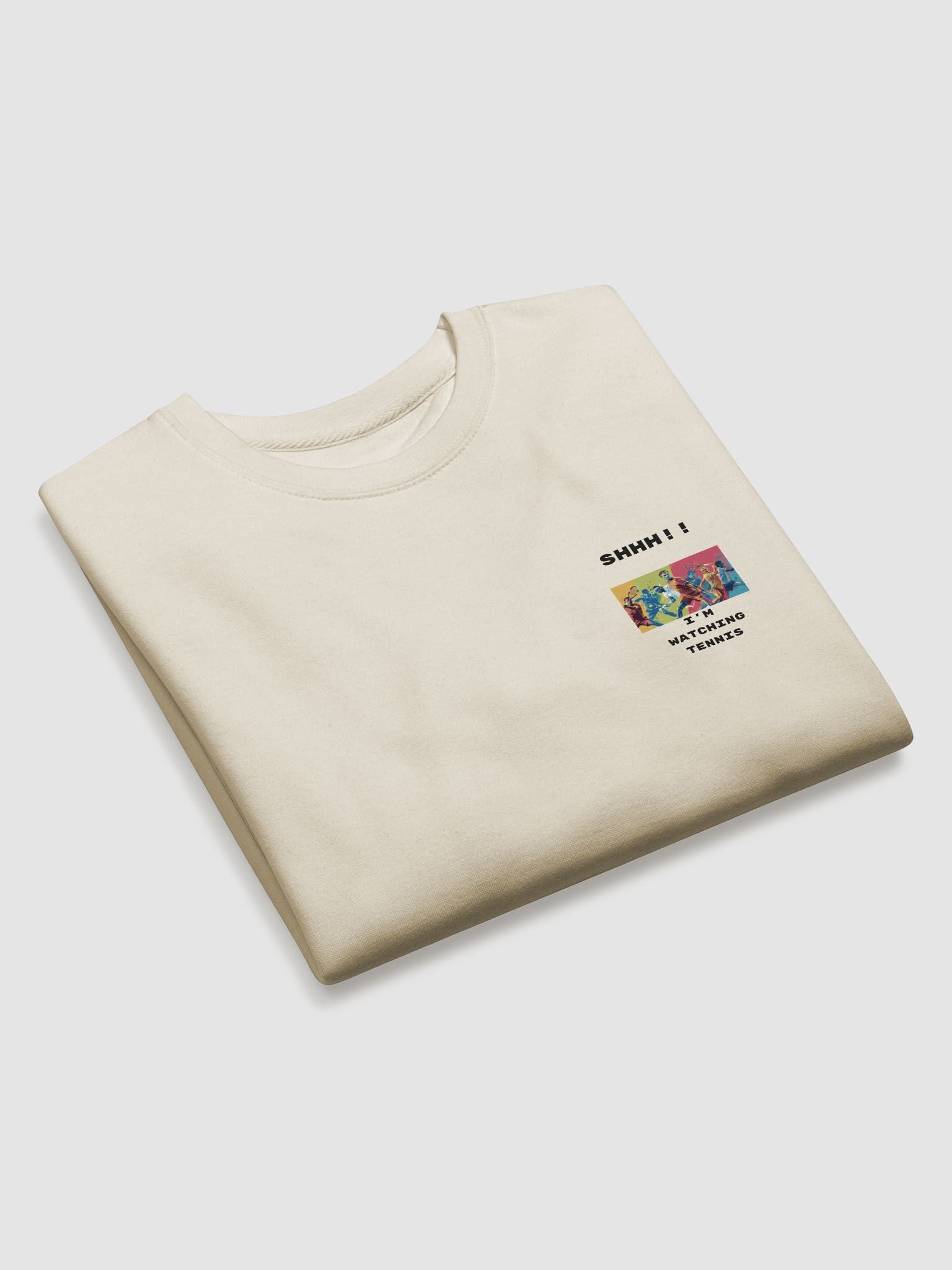Dynamic Sports Style Premium Sweatshirt product image (3)