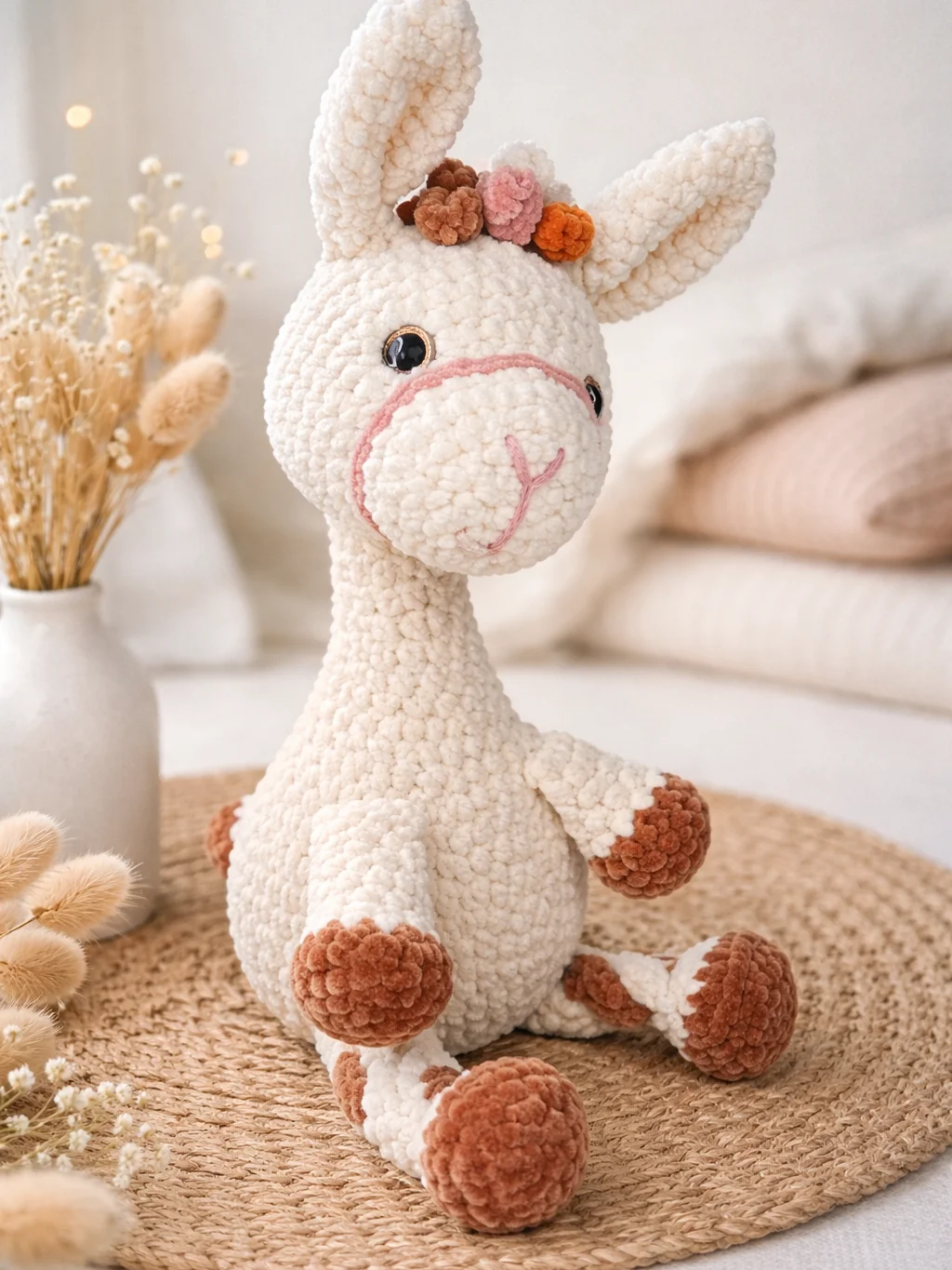 Crochet Pattern: No-Prob-Llama Yarnling PDF product image (2)