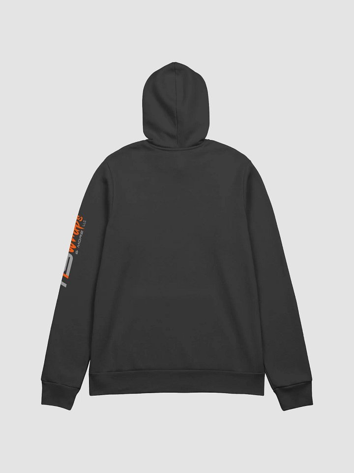 T1S Wraps Hoodie product image (2)