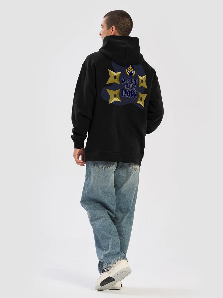 Star Oversized hoodie product image (2)
