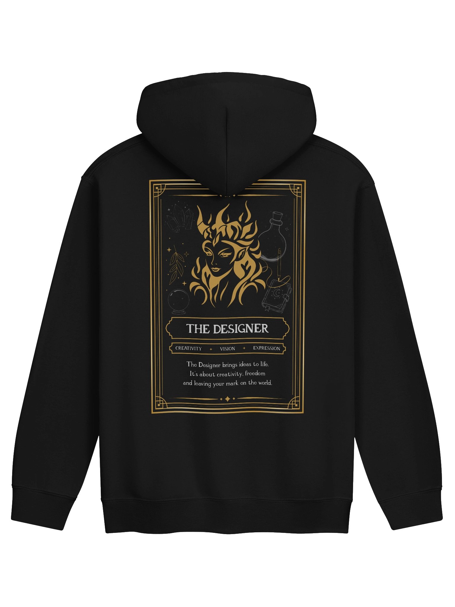 The Designer Tarot - Hoodie product image (1)