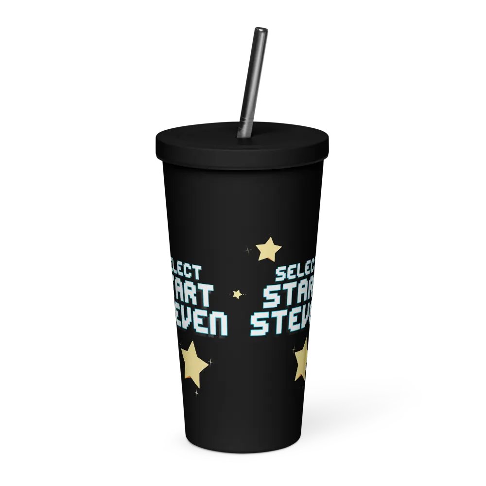 Channel Logo Tumbler product image (2)