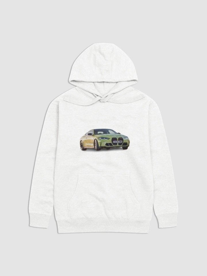 M4 Competition Specs Unisex Hoodie product image (1)