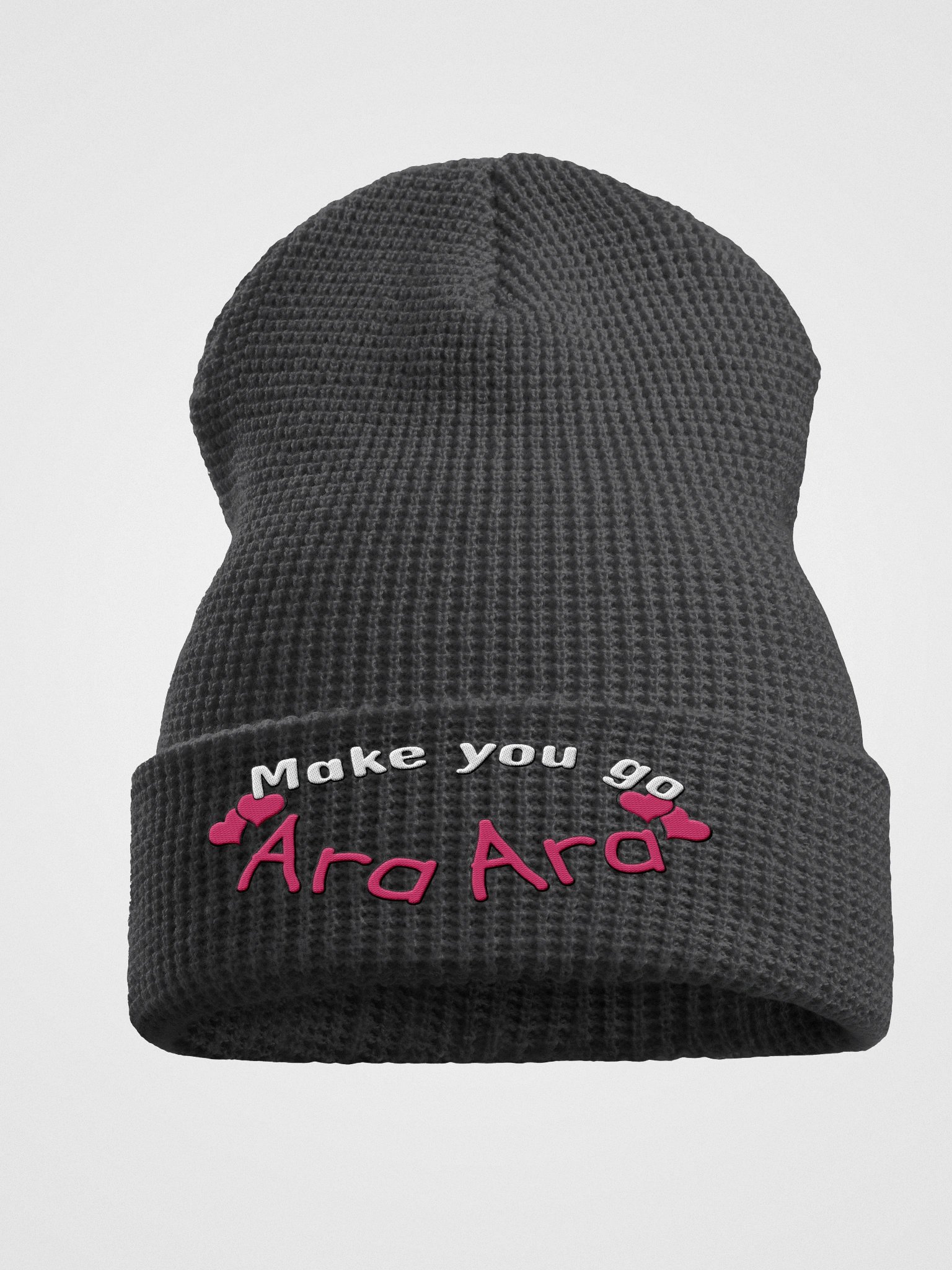 Make You Go - Beanie product image (2)
