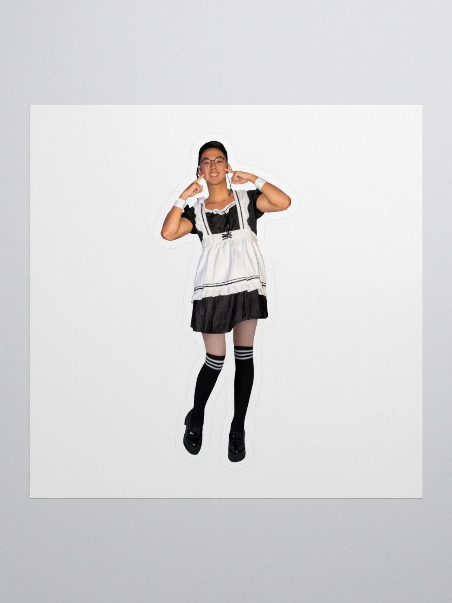 Boommaid Sticker product image (1)