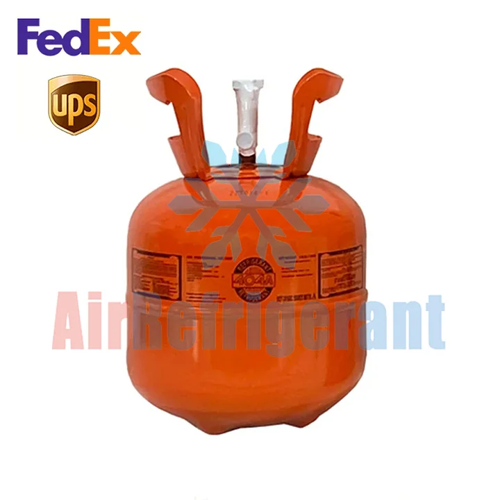 R404A Refrigerant 2.5lb (1.15kg) – For Commercial Fridges & Freezers, Easy to Use product image (1)