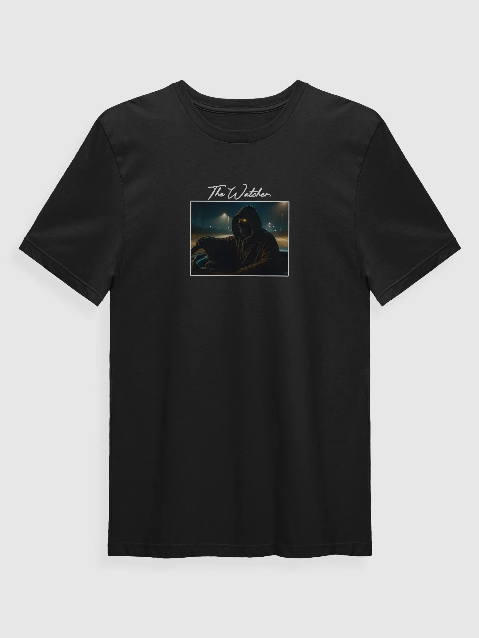 The Watcher T-Shirt product image (1)