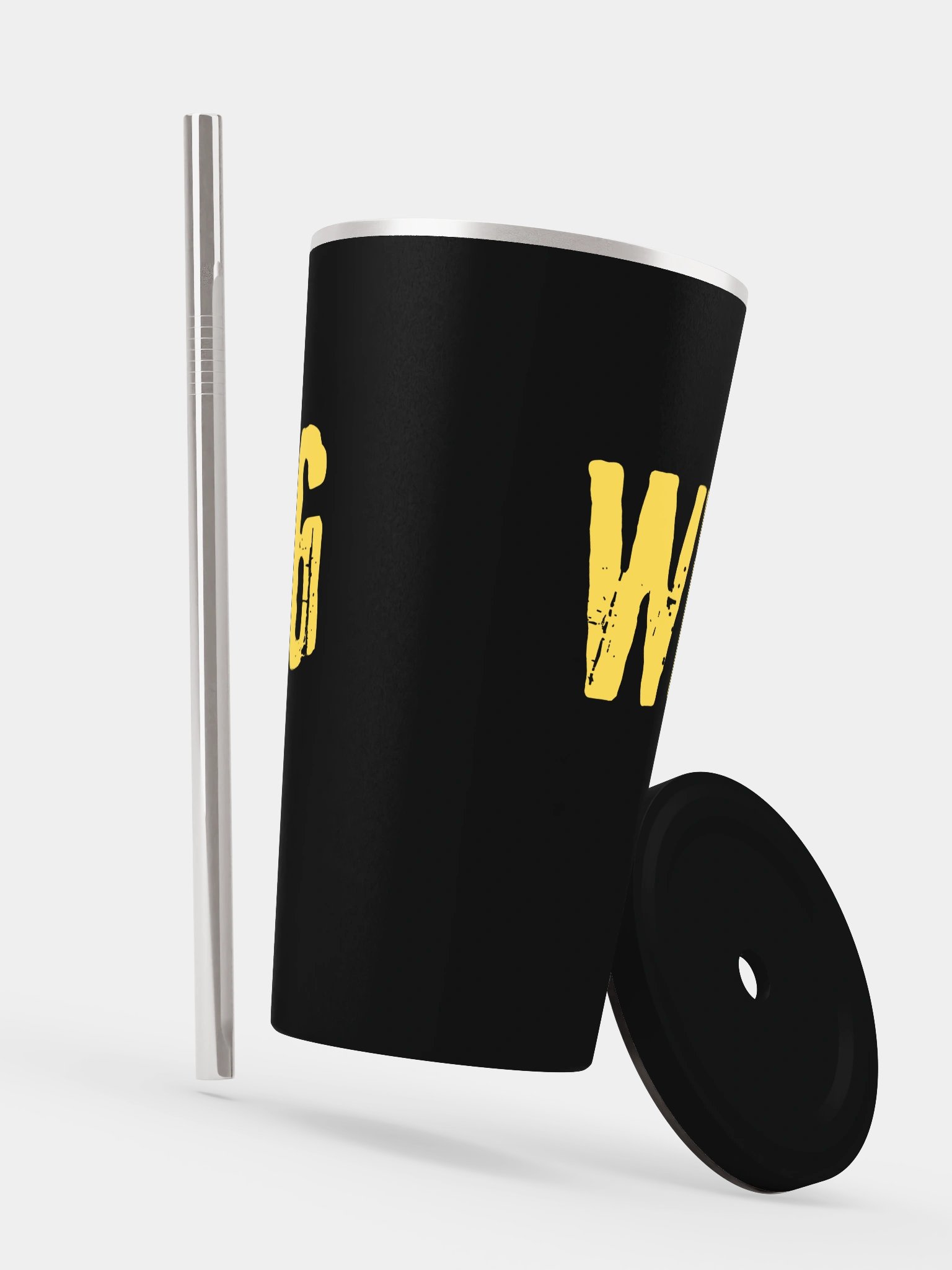 Wrestling Mom Tumbler product image (18)