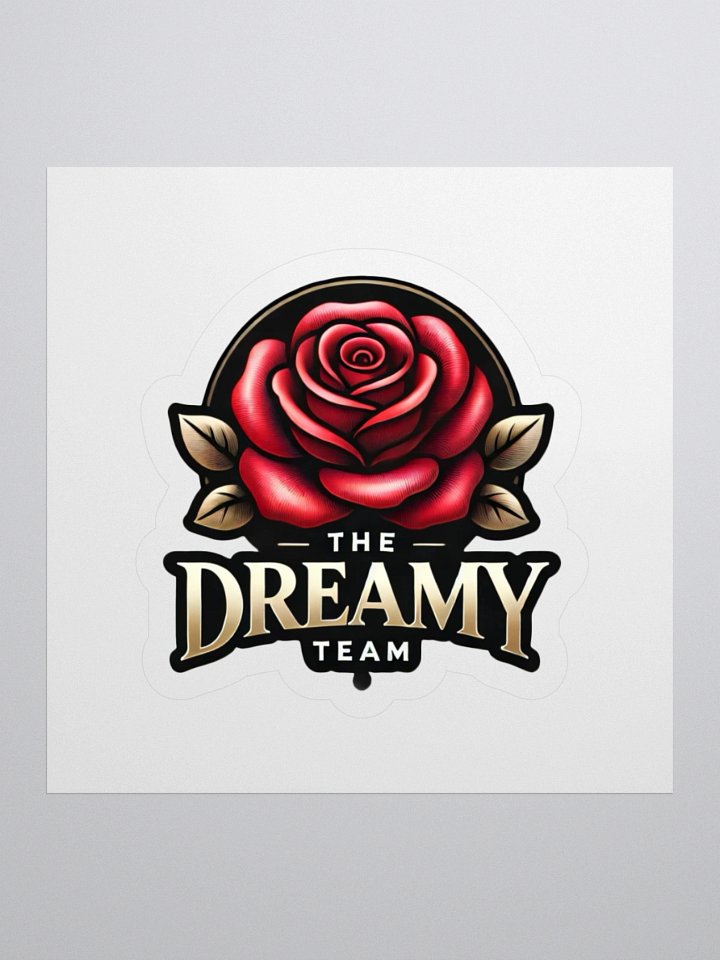 TDT stickers product image (2)