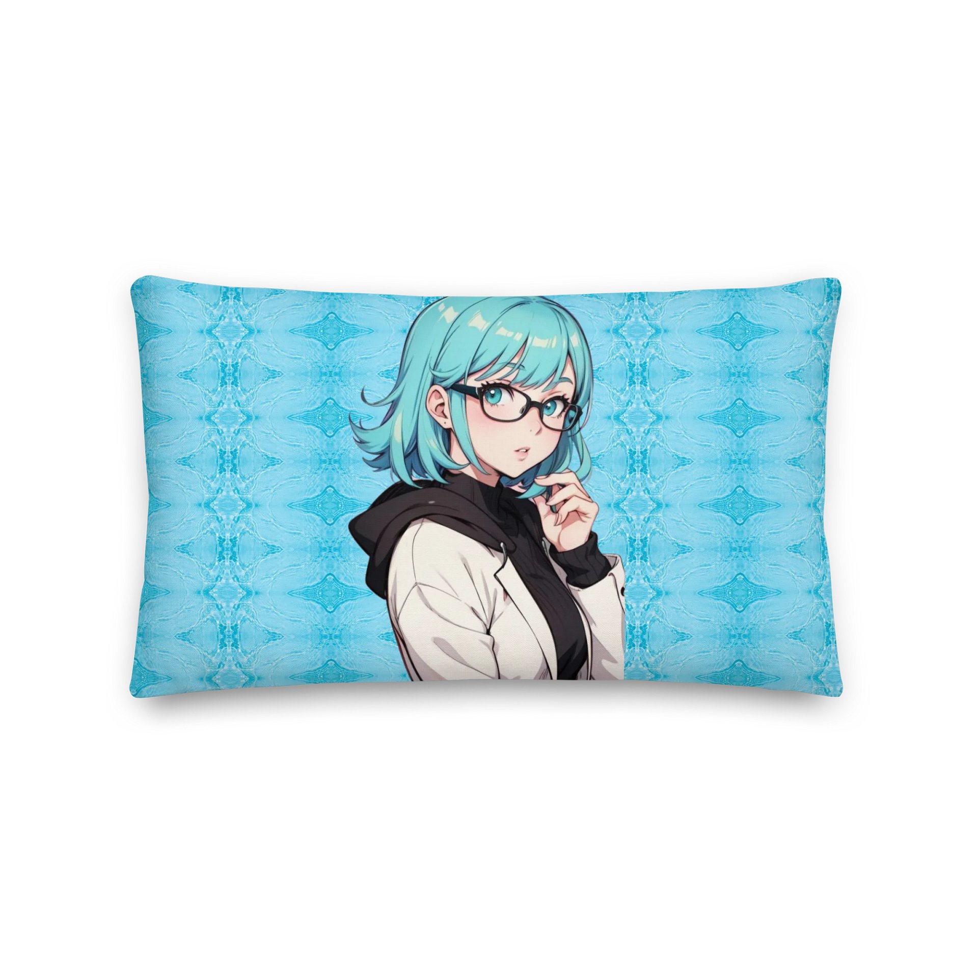 (Aqua WAIFU) K Pillow product image (2)