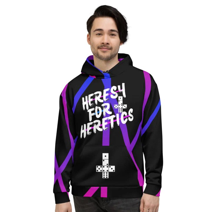 Van HERESY unisex Hoodie product image (1)