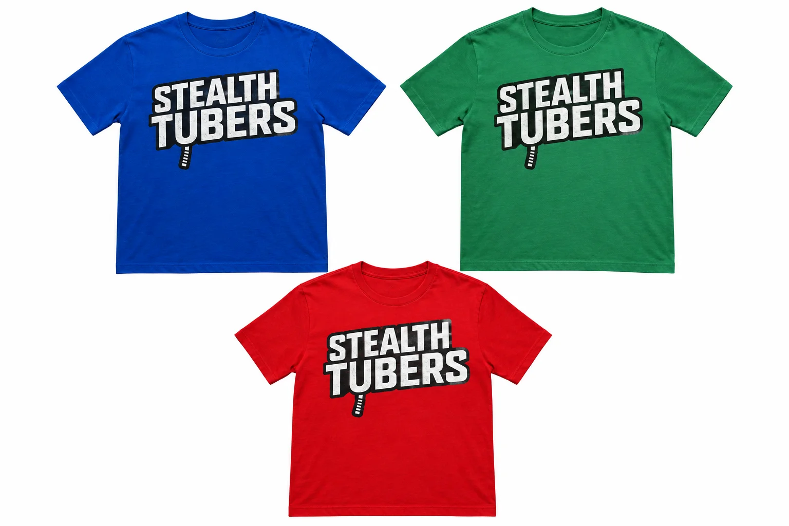 Adults StealthTubers Team Colors Shirts product image (1)