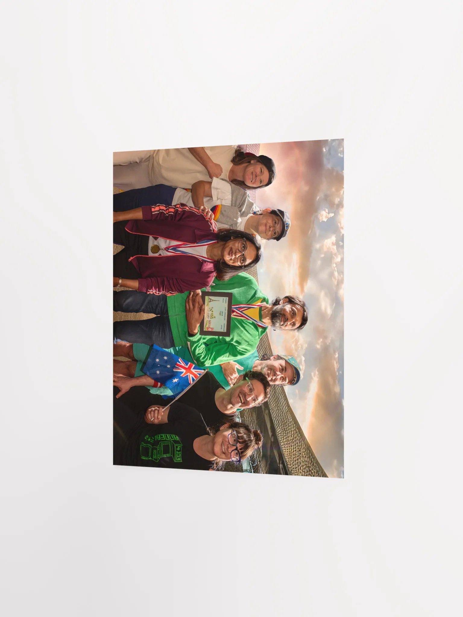 8x10inch matte print 2 product image (2)