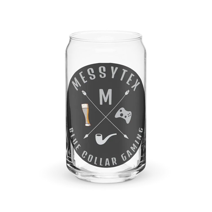 MessyteX can shaped glass product image (2)