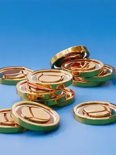 MARBLE MONEY (100) - MARBLES ON STREAM product image (1)
