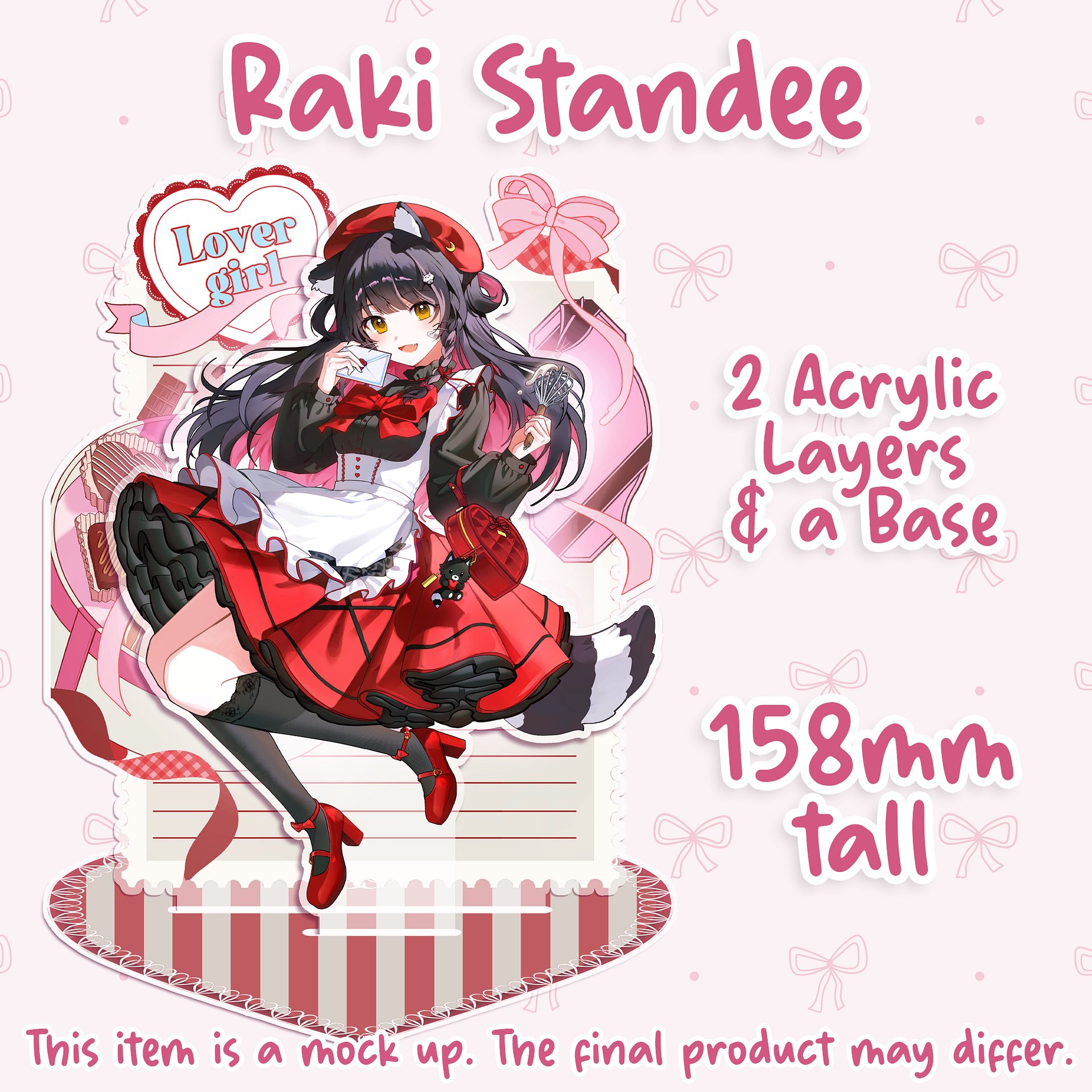 Raki Valentine's Bundle [PREORDER] product image (2)