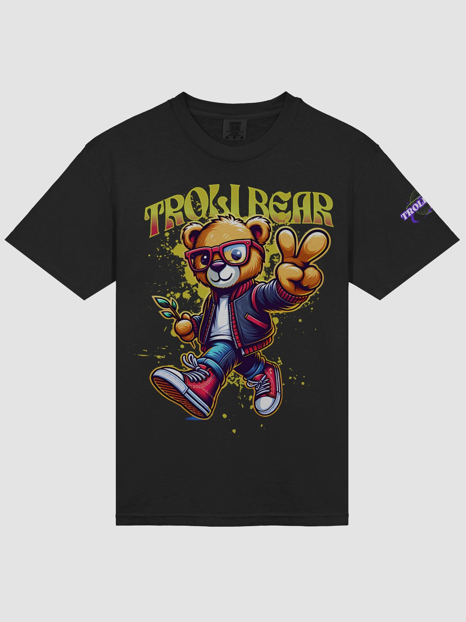 Cool Bear Tee product image (3)