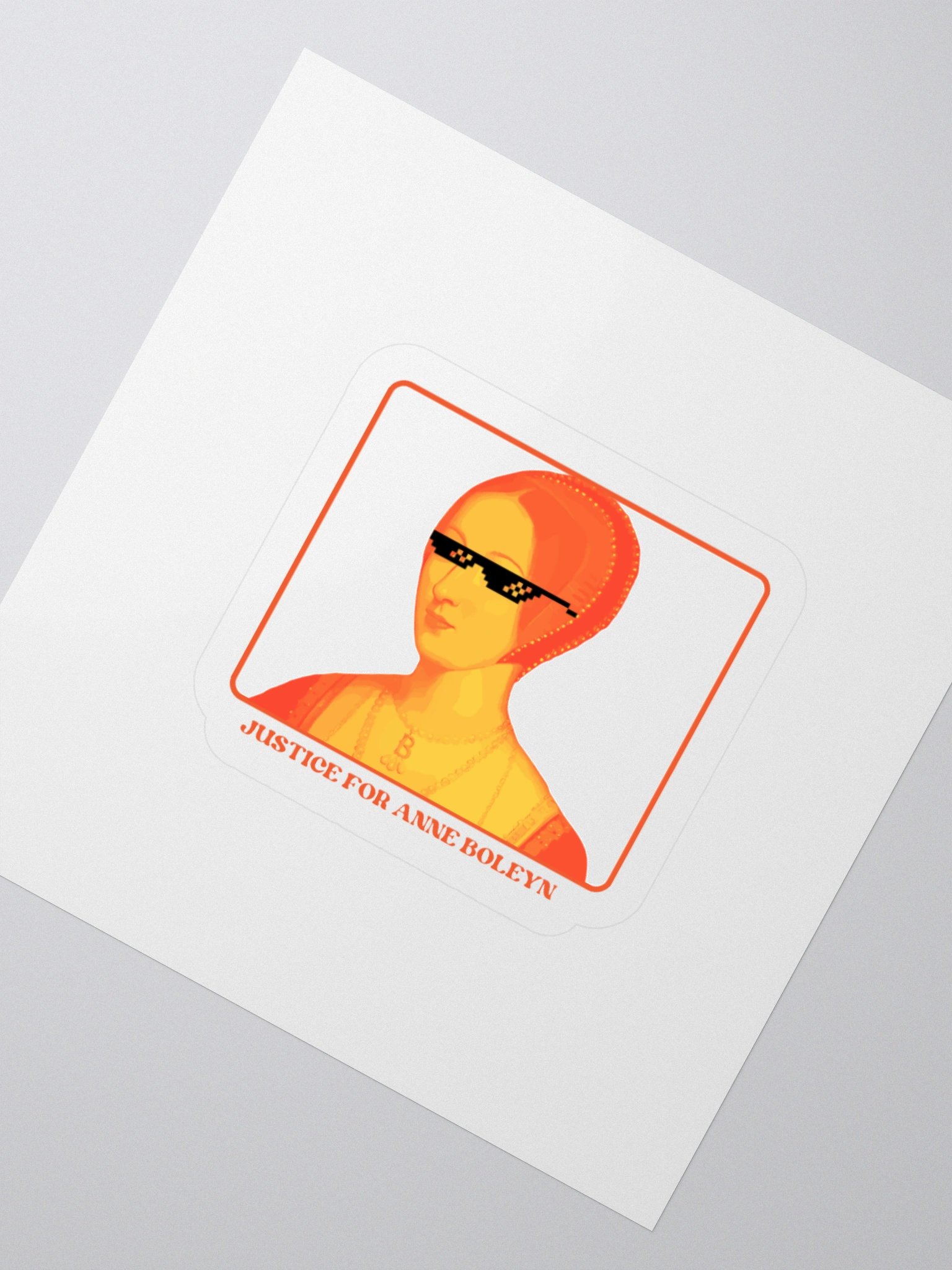 Justice for Anne stickers product image (2)