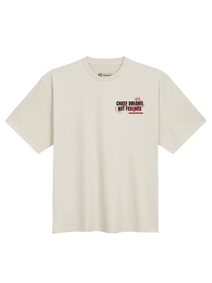 “Chase Dreams” Graphic T-Shirt product image (1)