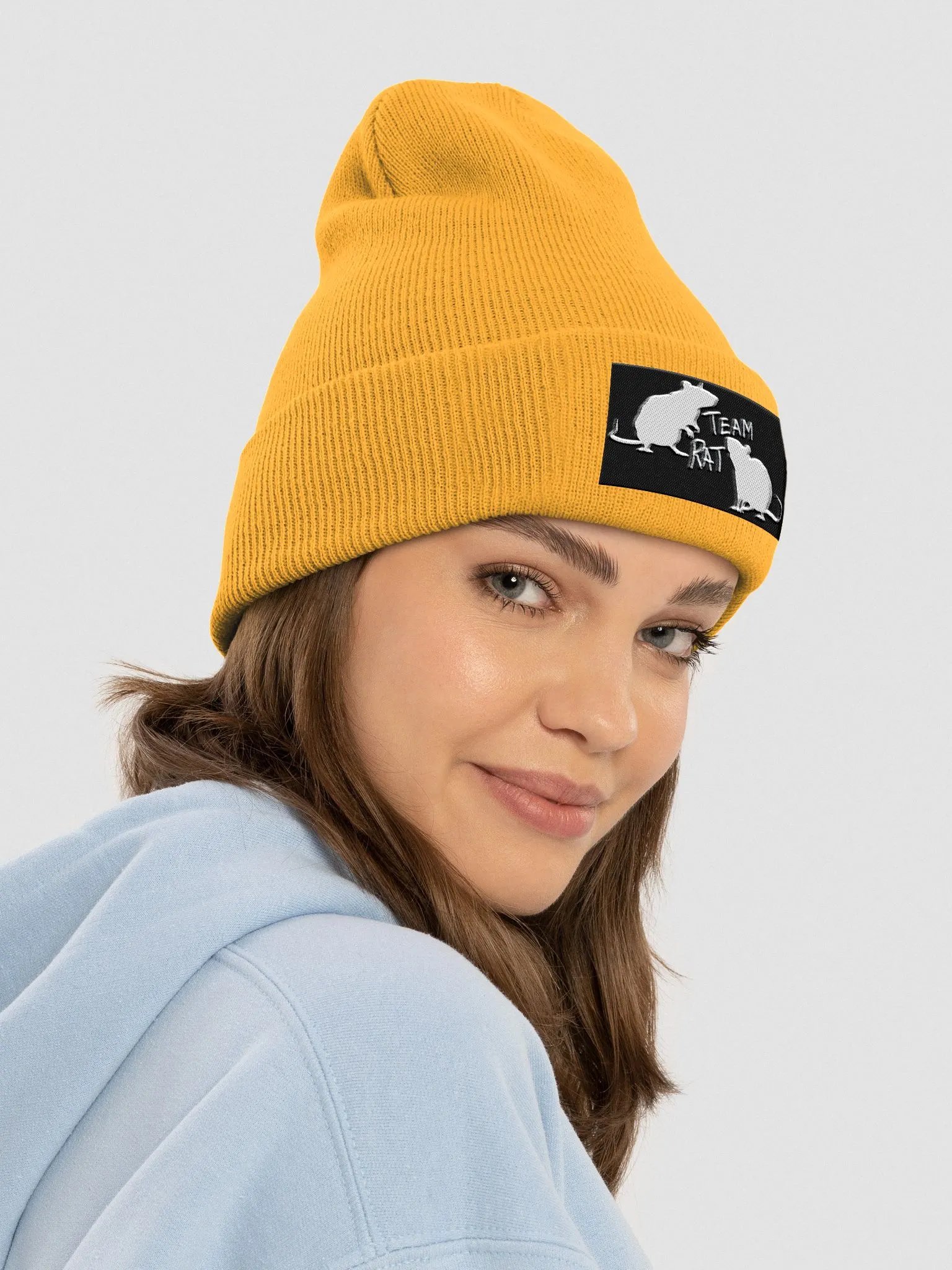 Team Rat beanie product image (17)