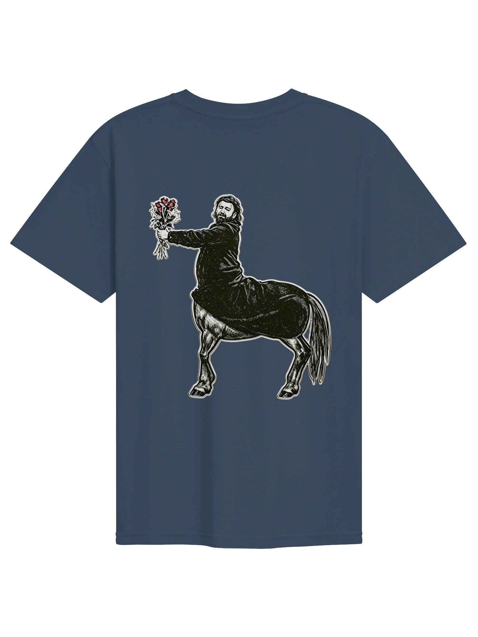 Half Horse, Half Man T-Shirt Feat. Vinny product image (4)