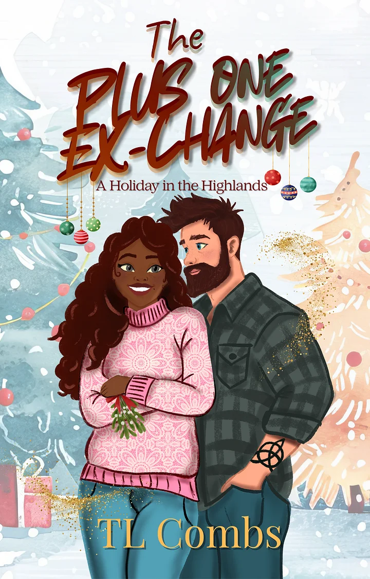 The Plus One Ex-Change: A Holiday in the Highlands product image (1)
