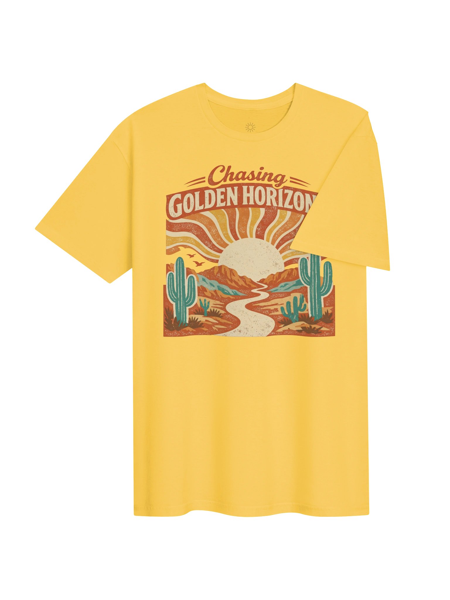 Golden Horizons Tee product image (4)