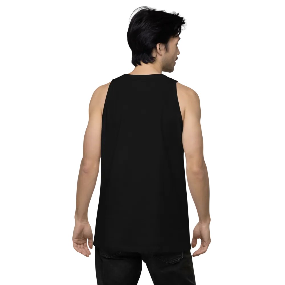 Flap Jack Catchphrase Tank Top product image (7)