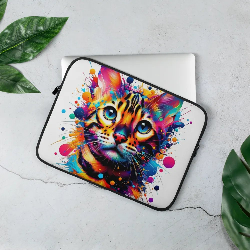 Laptop Sleeve: Bengal product image (2)