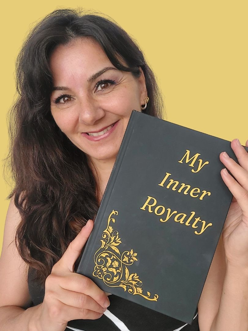 My Inner Royalty Journal - 2nd Edition product image (1)