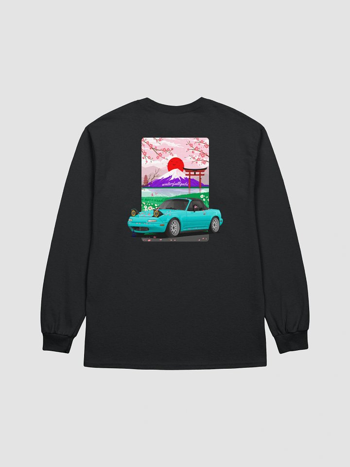 Long sleeve - waterfallgabi product image (2)