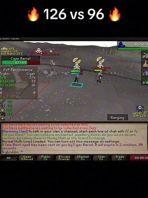 They logged in.. I logged them out. 11.8M I got it in blood 🩸 #twitch #fyp #osrs #runescape #osrspk 