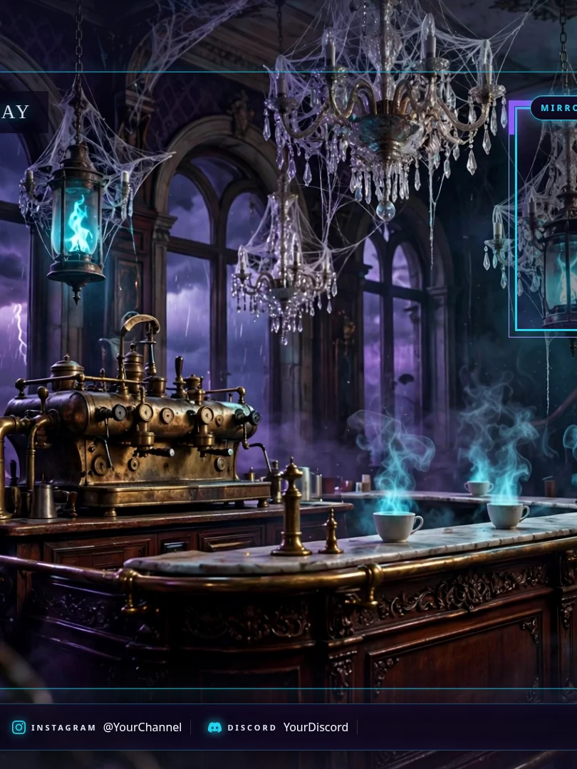 Phantom Realm — Premium Stream Pack product image (2)