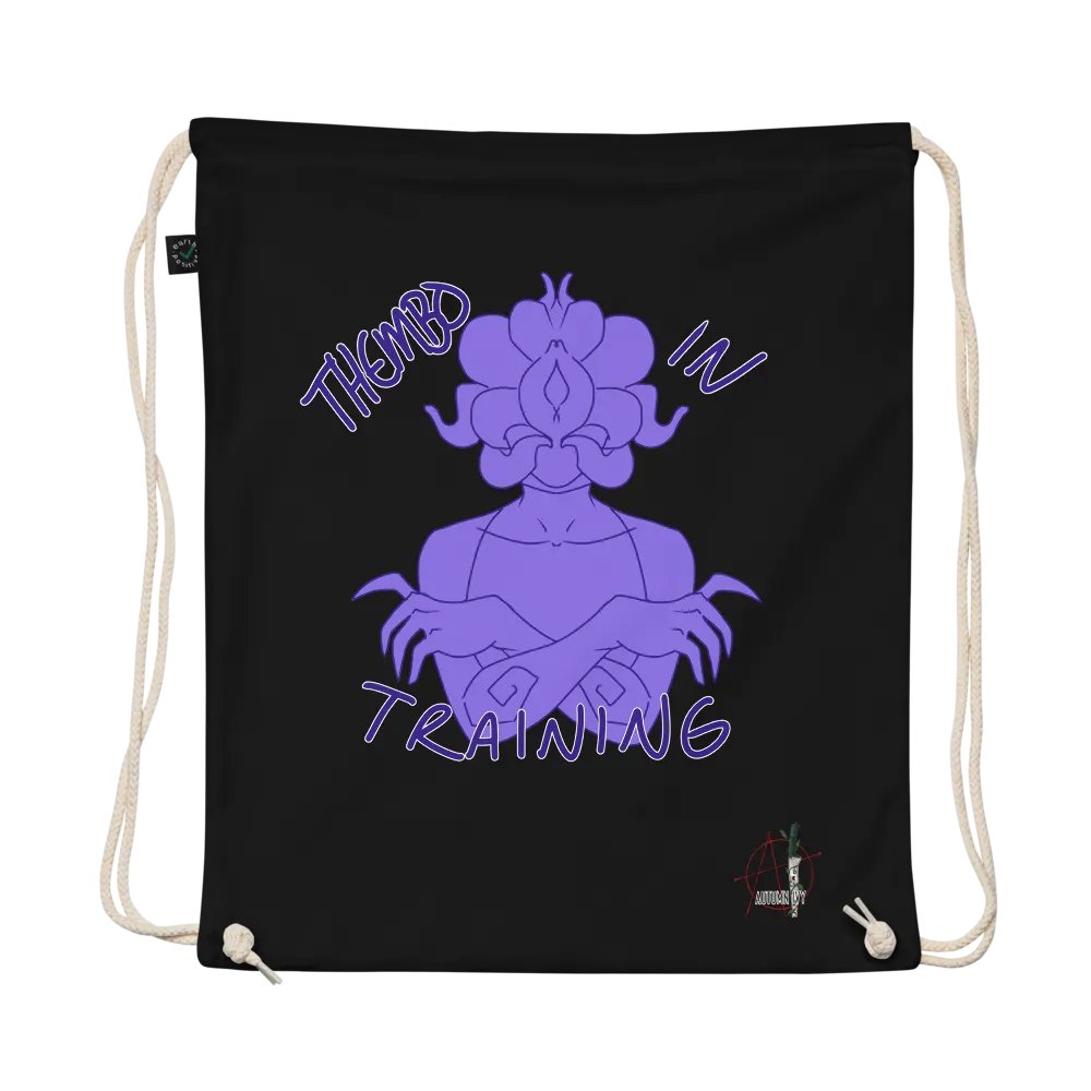 In Training - Canvas Bag product image (1)